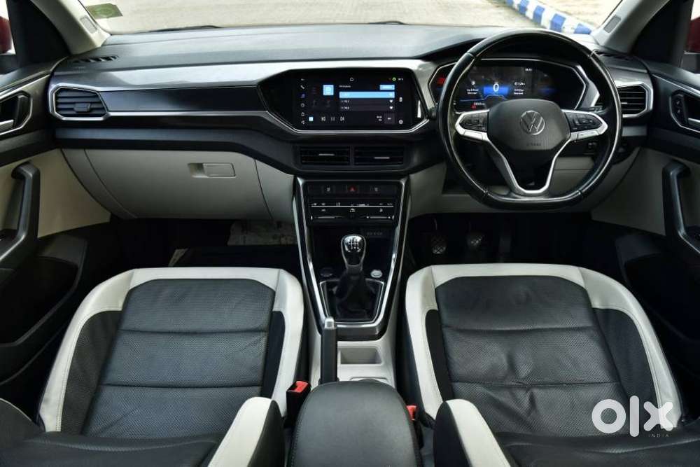 Volkswagen Taigun 1.0 Tsi Topline, 2022, Petrol