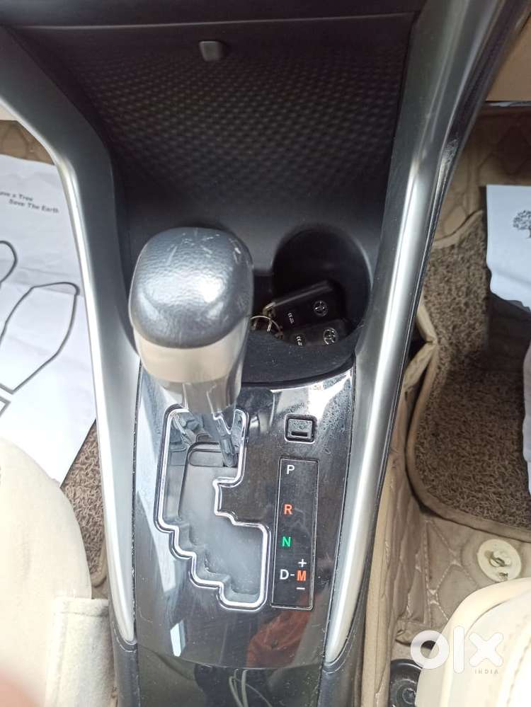 Toyota Yaris Vx Cvt, 2020, Petrol