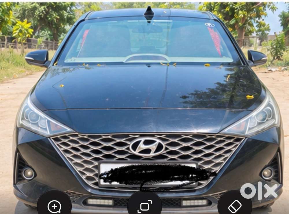 Hyundai Verna Diesel 2022