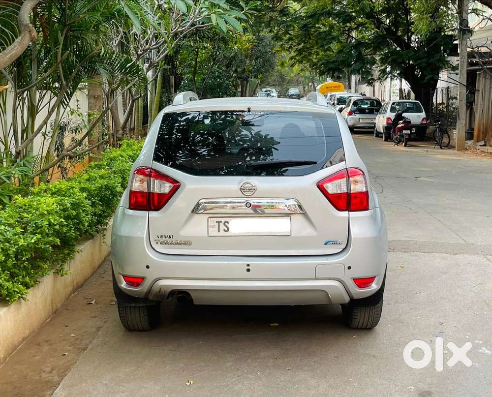 Nissan Terrano 2013-2017 Xv Premium 110 Ps, 2017, Diesel