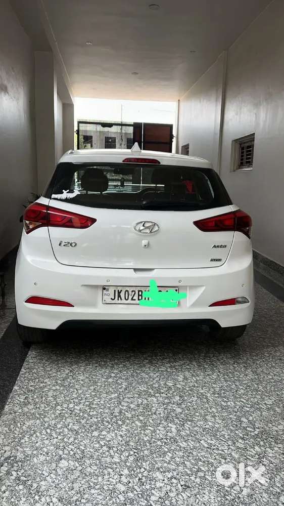 Hyundai I20 2015 Petrol 95000 Km Driven