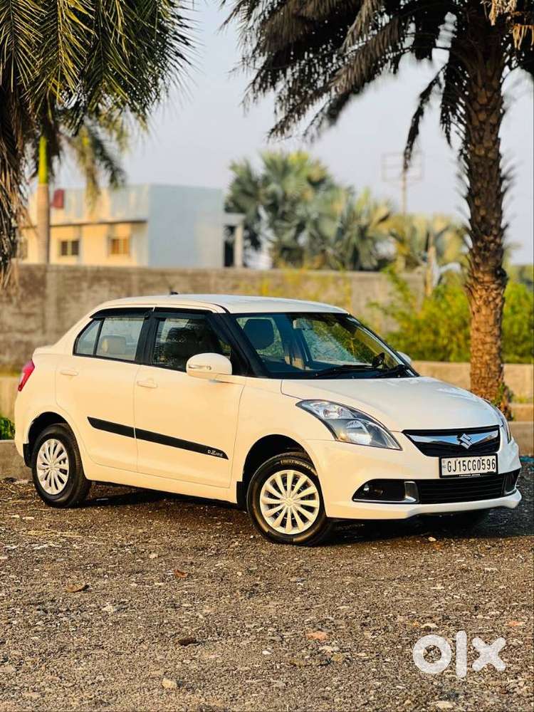Maruti Suzuki Dzire 1.2 Vxi, 2017, Petrol