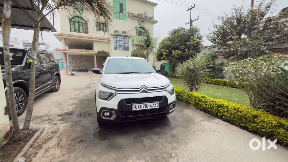 Citroen C3 2025 Petrol 10999 Km Driven