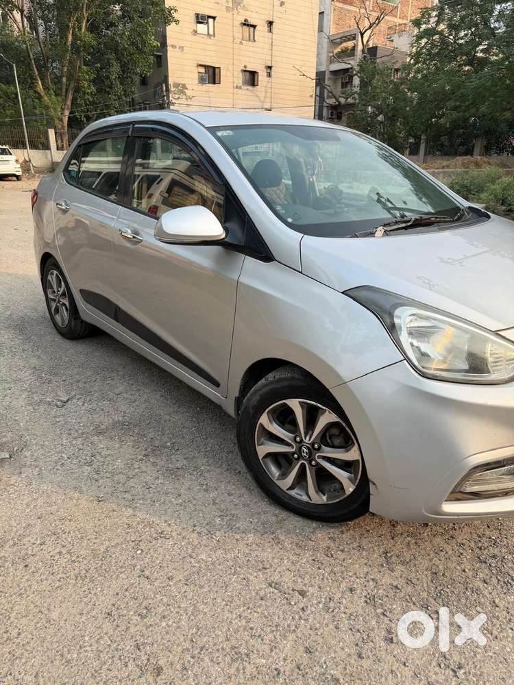 Hyundai Xcent 1.2 Crdi Sx Option, 2017, Diesel
