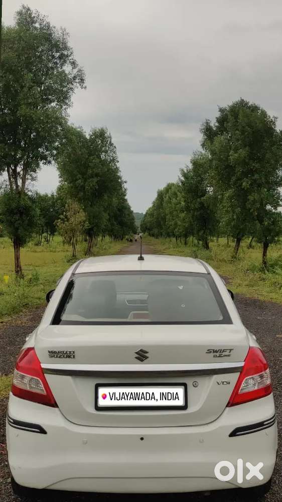 Maruti Suzuki Dzire Vdi 2015