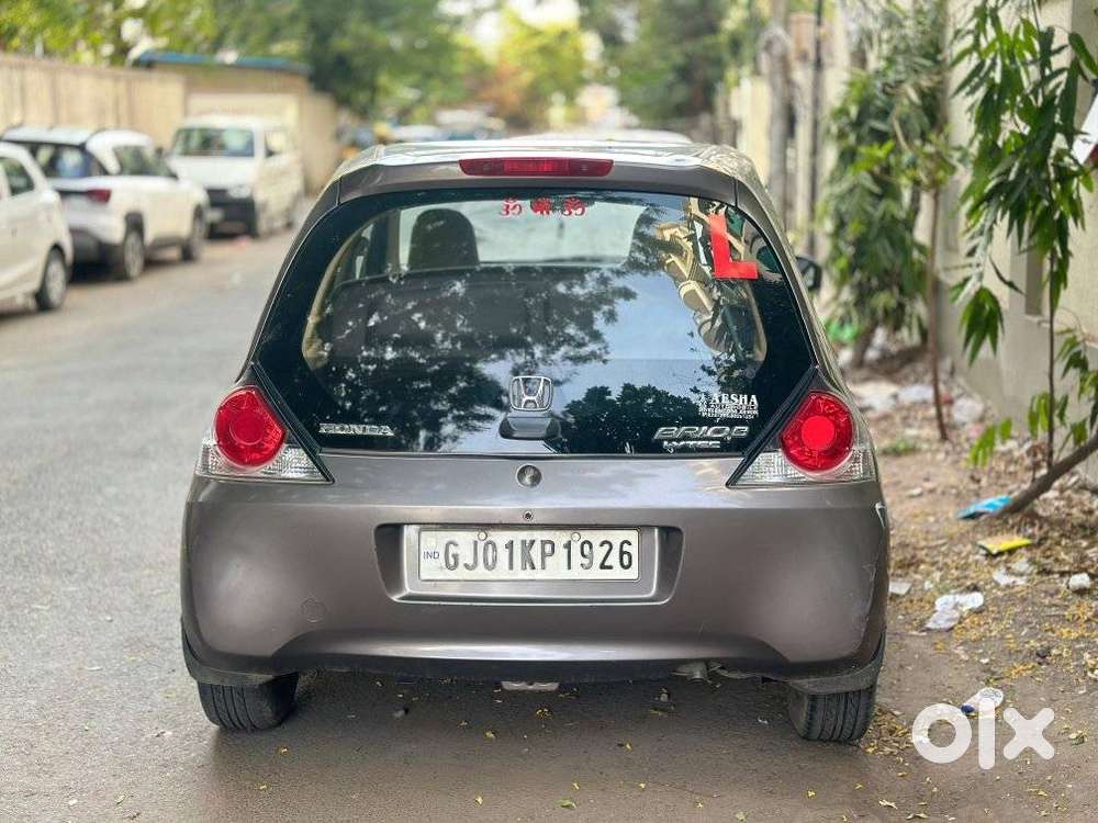 Honda Brio 2011-2013 S Mt, 2012, Petrol