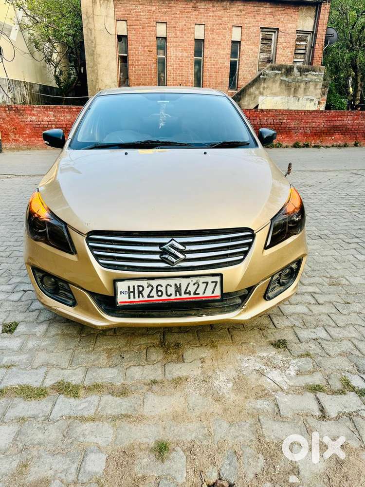 Maruti Suzuki Ciaz