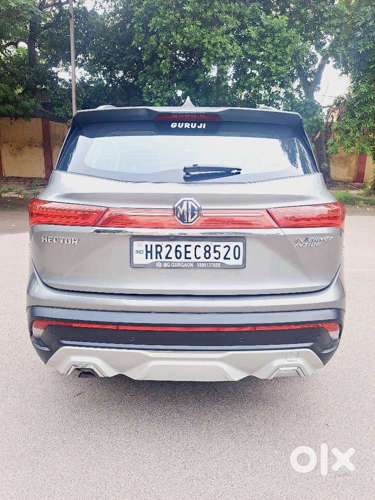 Mg Hector 1.5 Dct Sharp, 2019, Petrol