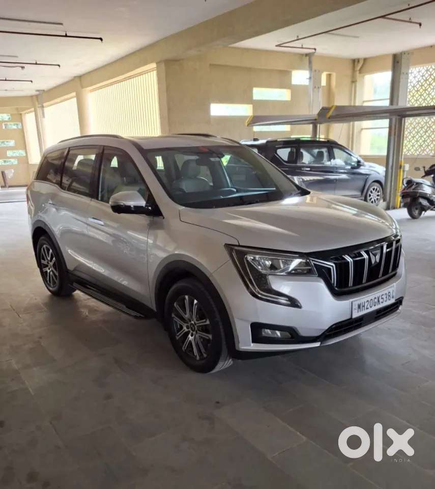 Mahindra Xuv700 2.2 Ax 7 Diesel At Str, 2023, Diesel