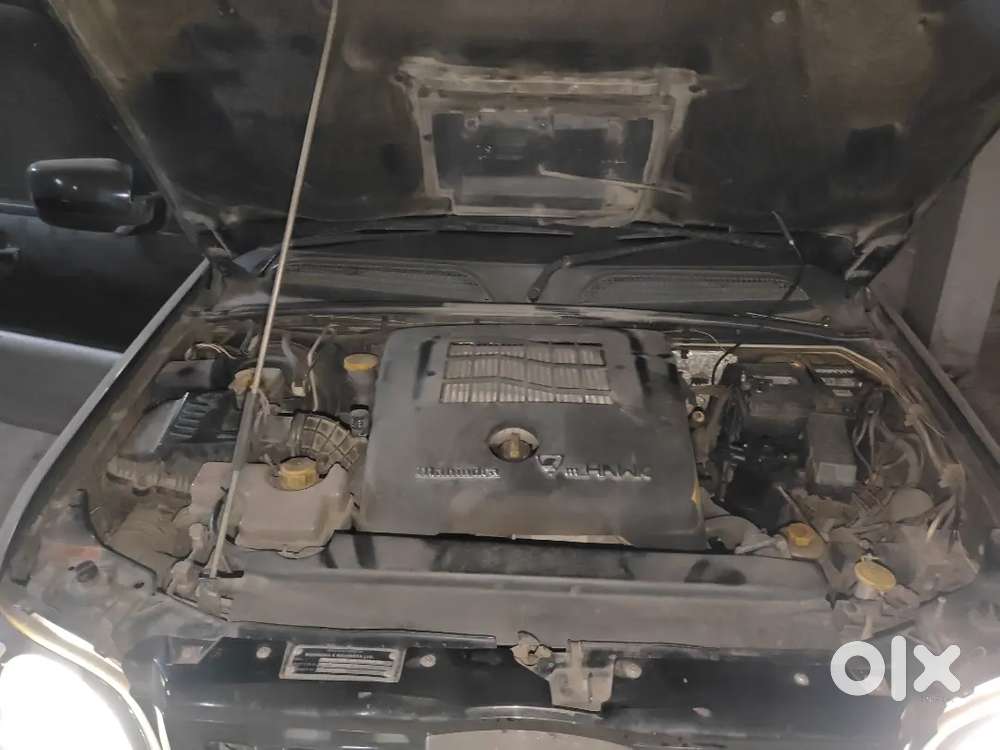 Mahindra Scorpio 2013 Diesel Well Maintained