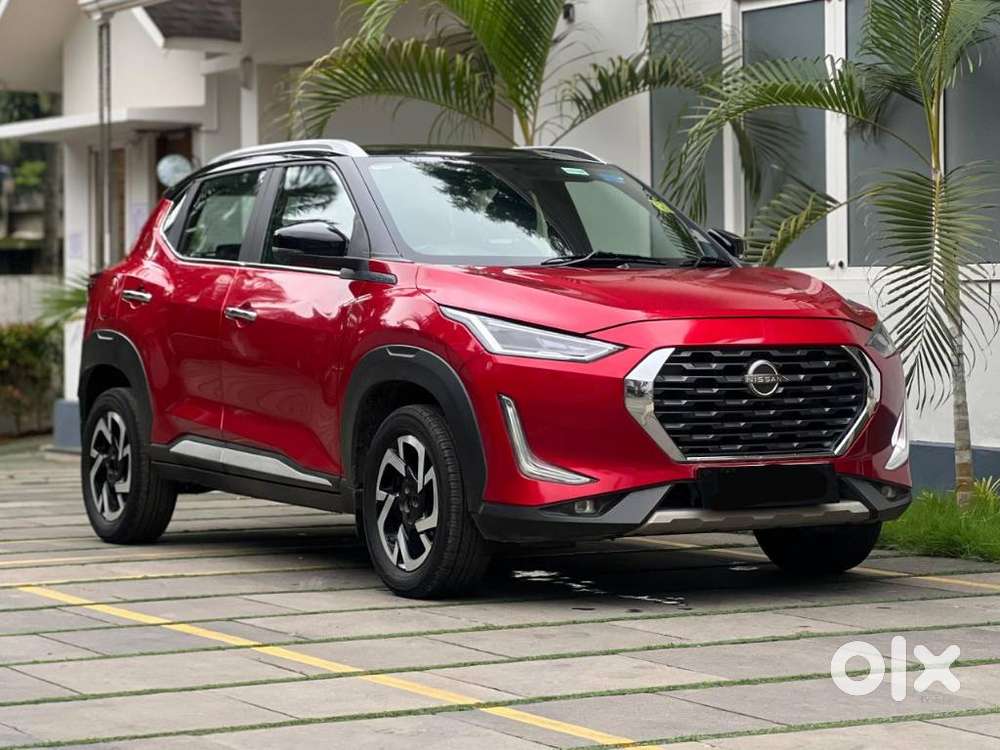 Nissan Magnite 1.0 Xv Turbo Cvt, 2021, Petrol