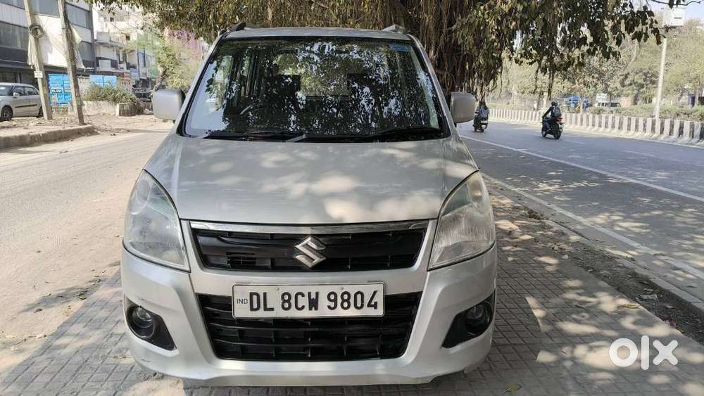 Maruti Suzuki Wagon R 1.0 2010-2019 Vxi Abs, 2014, Petrol