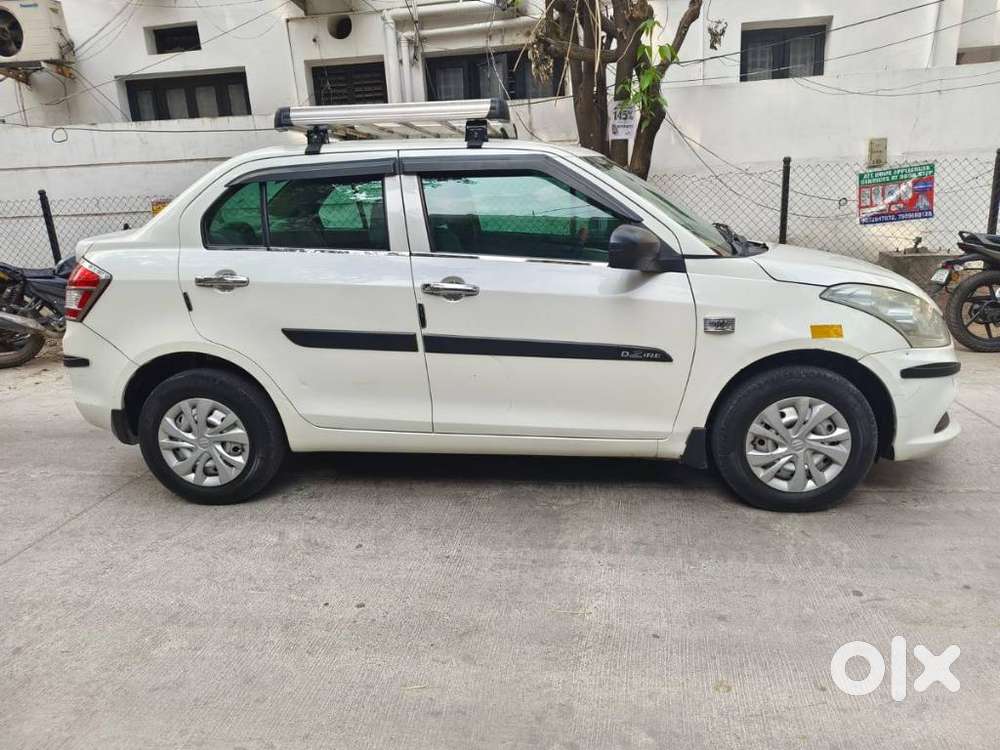 Maruti Suzuki Swift Dzire