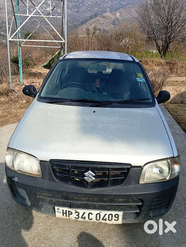 Maruti Suzuki Alto 2011