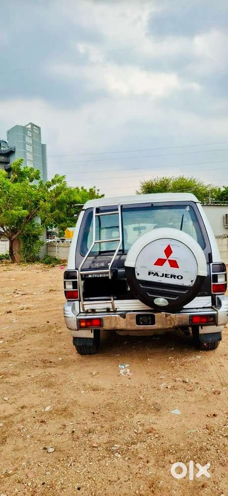 Mitsubishi Pajero Sfx 2009