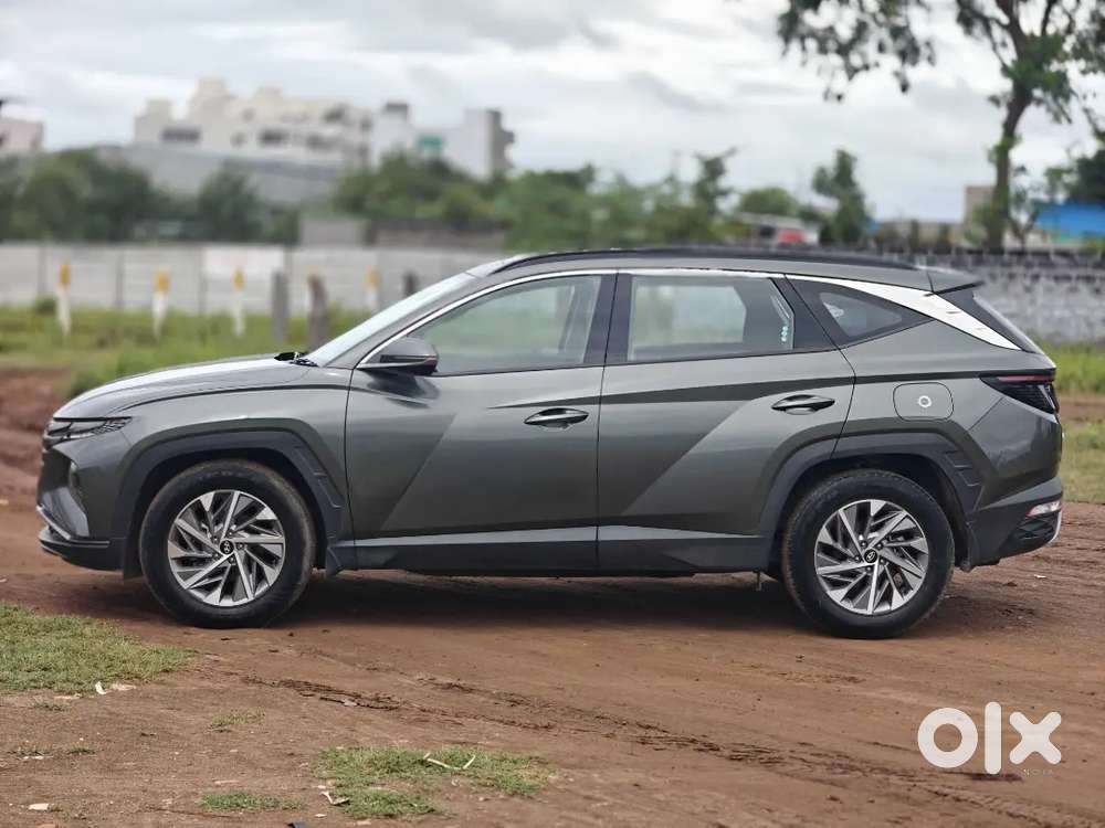 Hyundai Tucson Diesel Automatic 2023