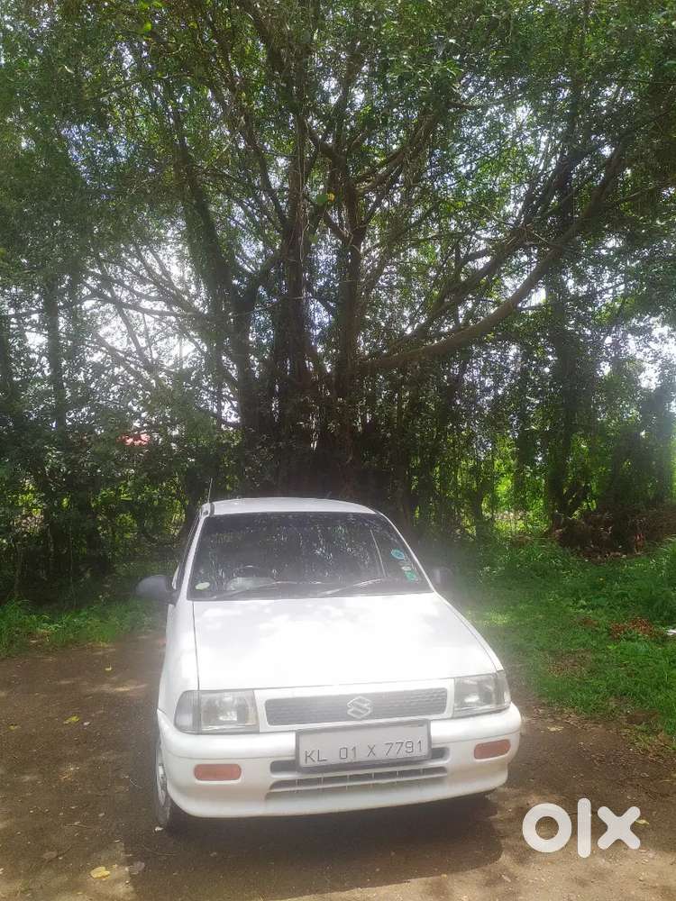 Maruti Suzuki Zen Estilo Petrol 2002