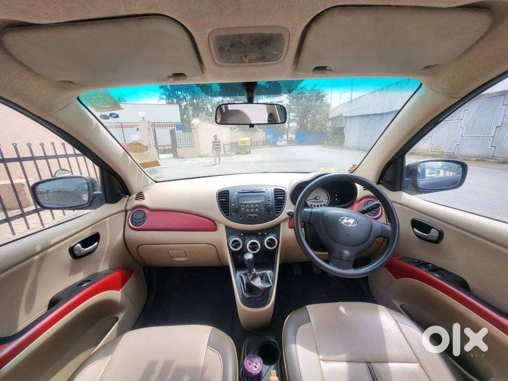 Hyundai I10 Sportz, 2010, Petrol