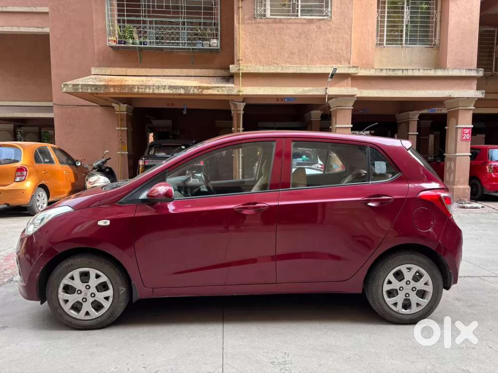 Hyundai Grand I10, 2015, Petrol