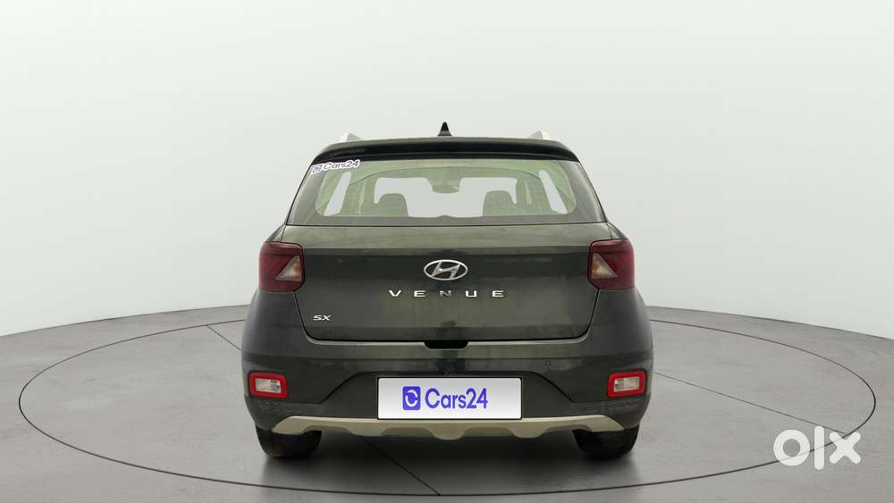 Hyundai Venue Sx Plus Turbo Dct, 2020, Petrol