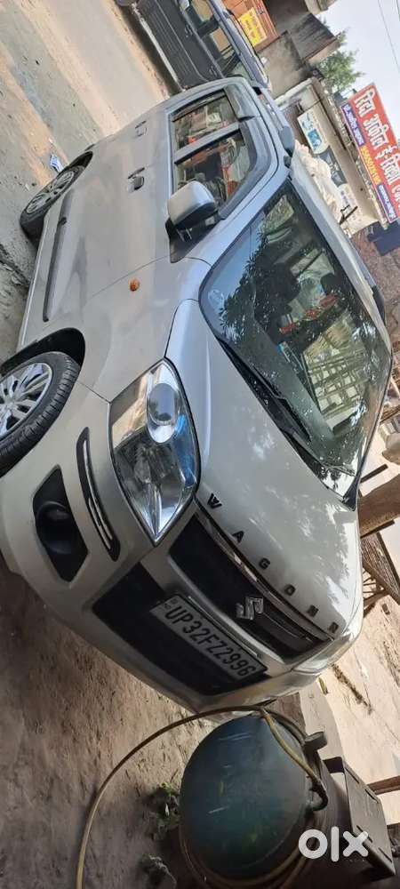 Maruti Suzuki Wagon R 1.0 2015 Petrol 75000 Km Driven
