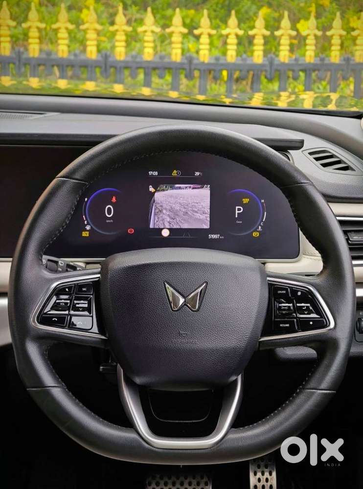 Mahindra Xuv700, 2022, Diesel