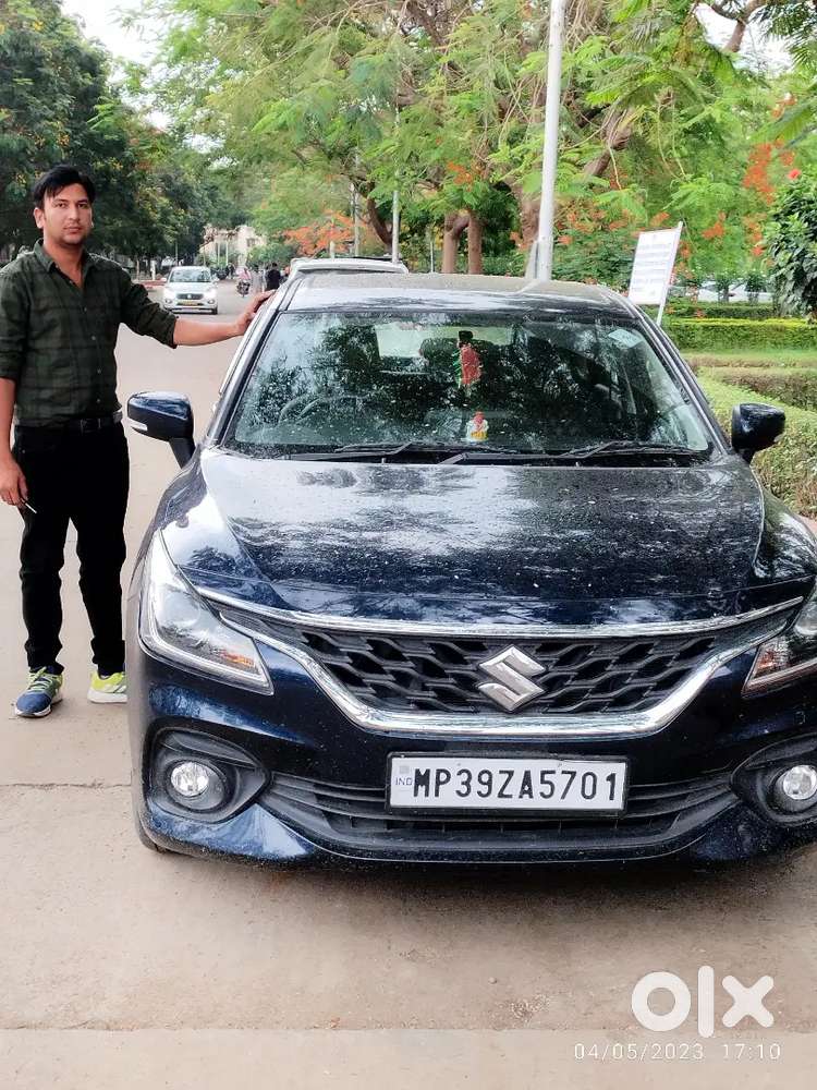 Maruti Suzuki Baleno 2022 Cng Good Condition