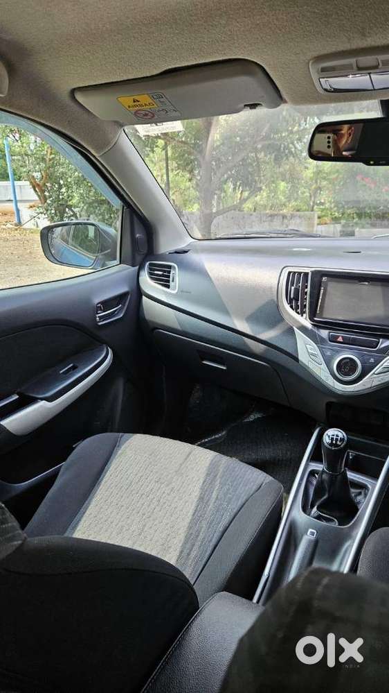 Maruti Suzuki Baleno Alpha, 2016, Petrol