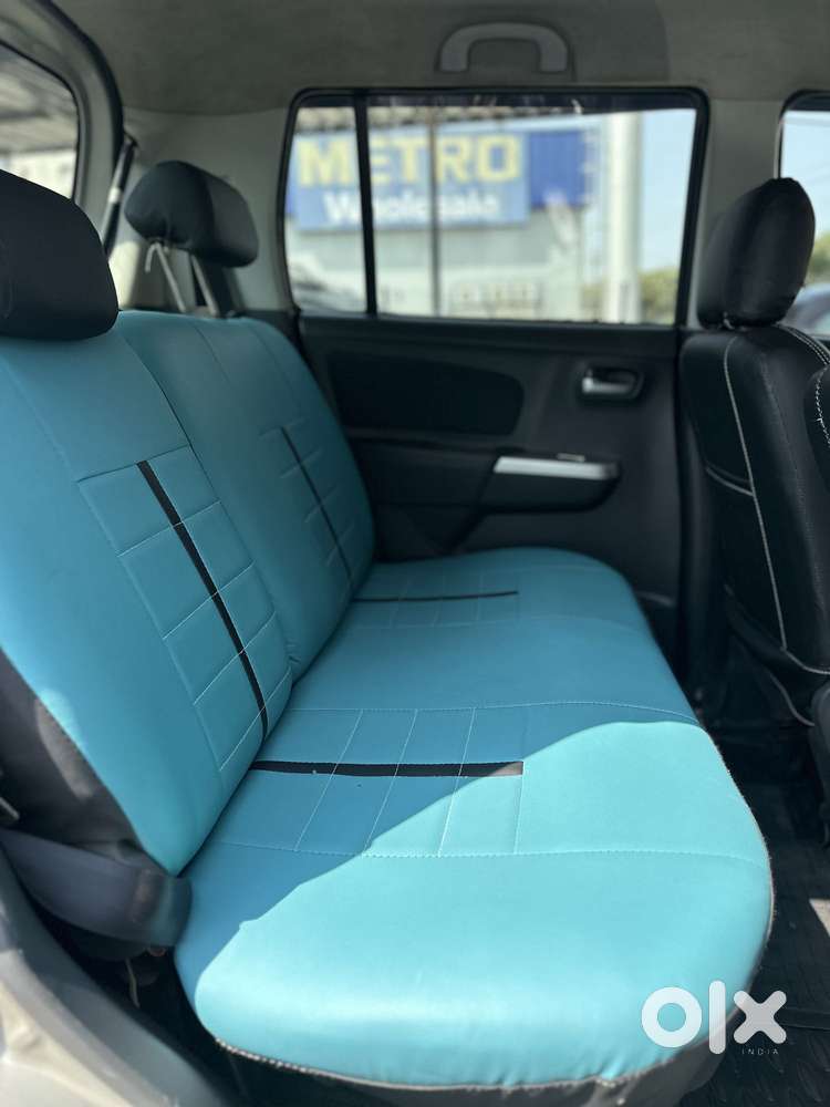 Maruti Suzuki Wagon R