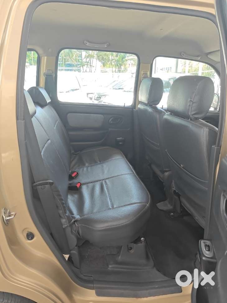 Maruti Suzuki Wagon R 1.0 Lxi Mt, 2009, Petrol