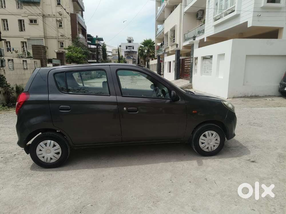 Maruti Suzuki Alto 2014