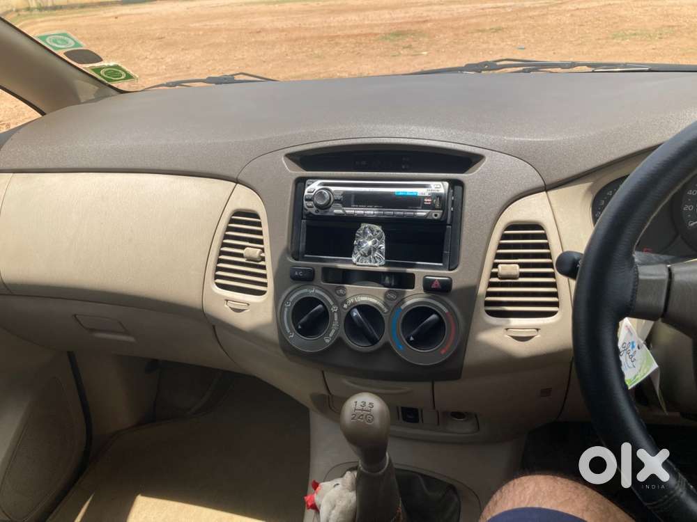 Toyota Innova Prtrol Manual 2005
