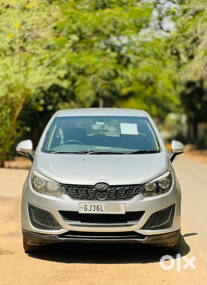 Mahindra Marazzo M6 8str, 2019, Diesel