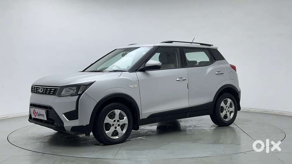 Mahindra Xuv300 W6, 2019, Petrol