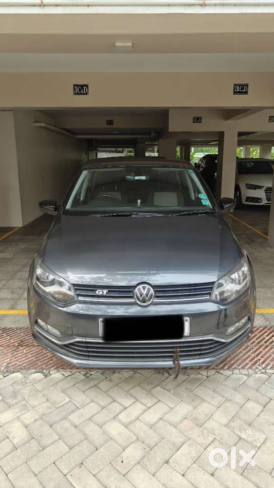 Volkswagen Polo Gt 2018