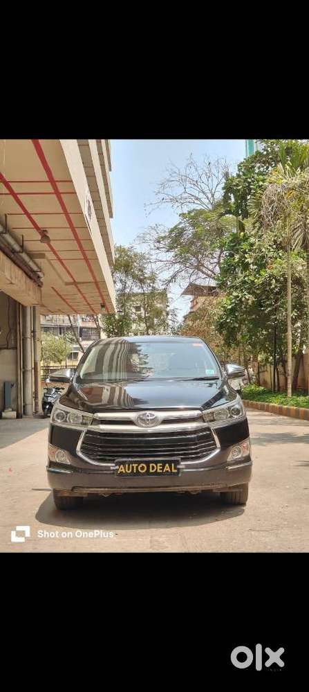 Toyota Innova Crysta 2.8 Z, 2018, Diesel