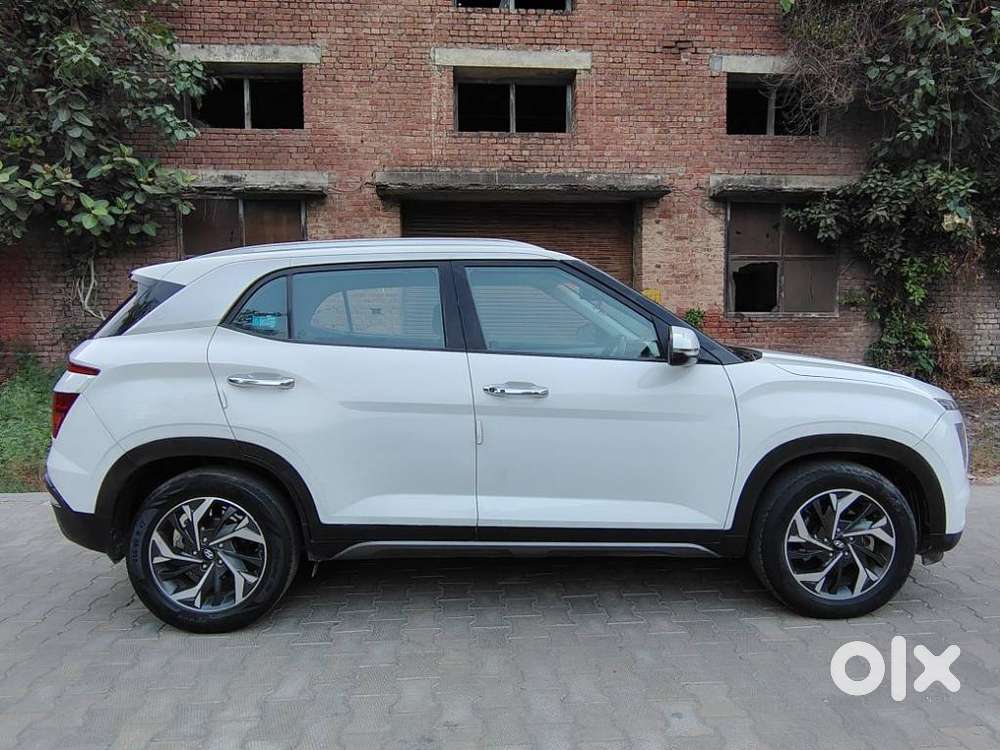 Hyundai Creta Sx (o) 1.5 Diesel, 2020, Diesel
