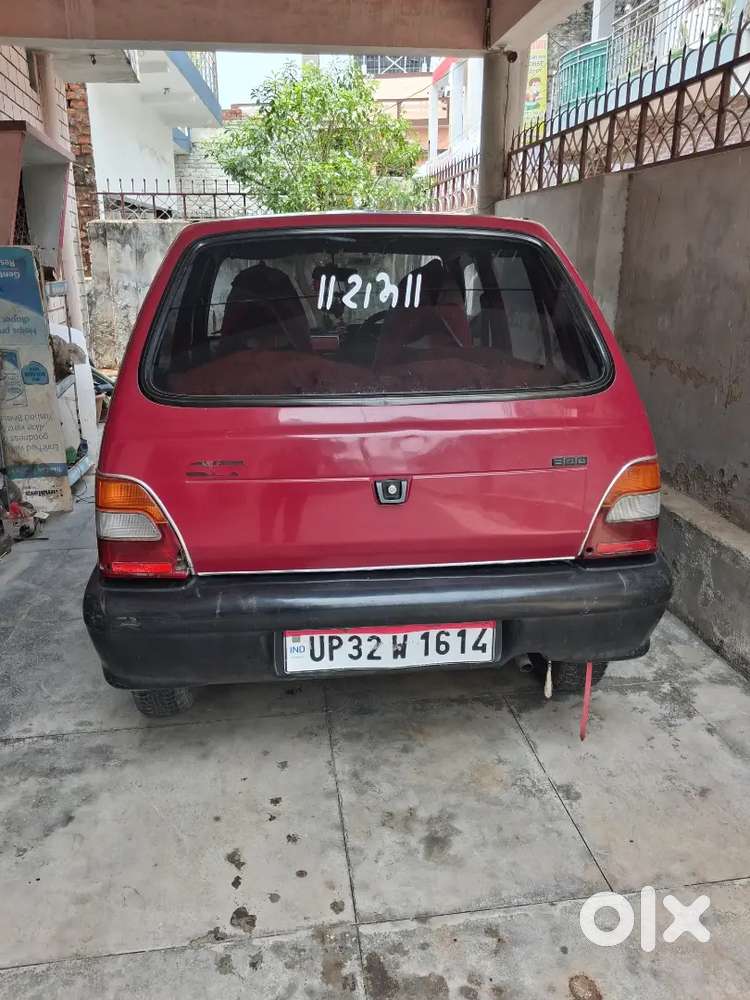 Maruti Suzuki 800 Petrol 199 Manual