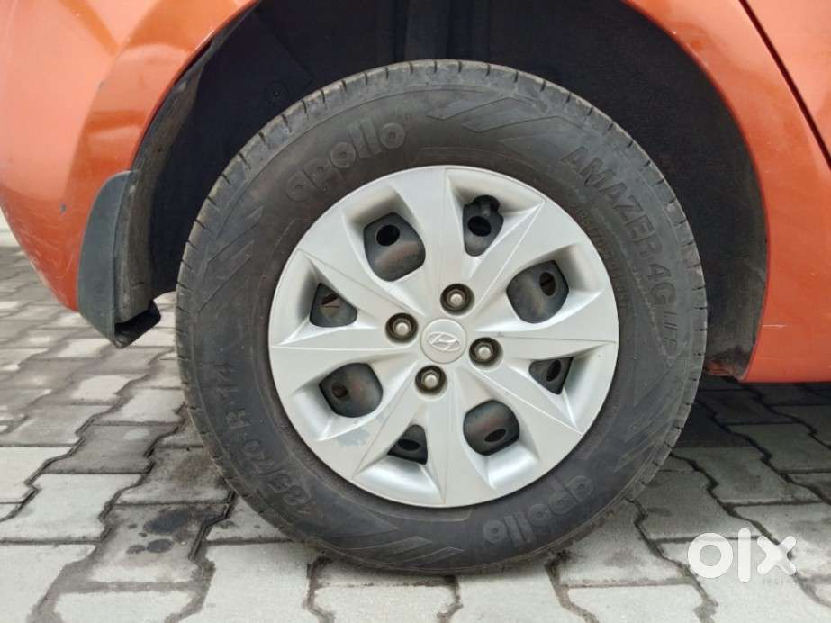 Hyundai I20 1.2 Magna Executive, 2018, Petrol