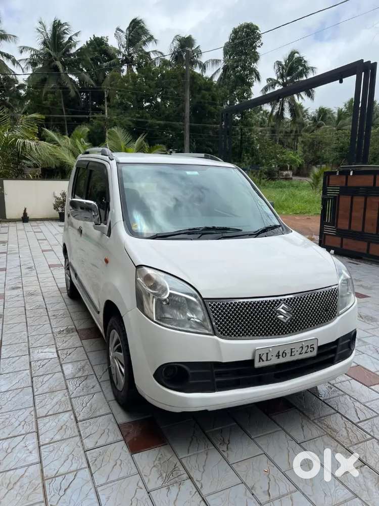 Maruti Suzuki Wagon R 2011