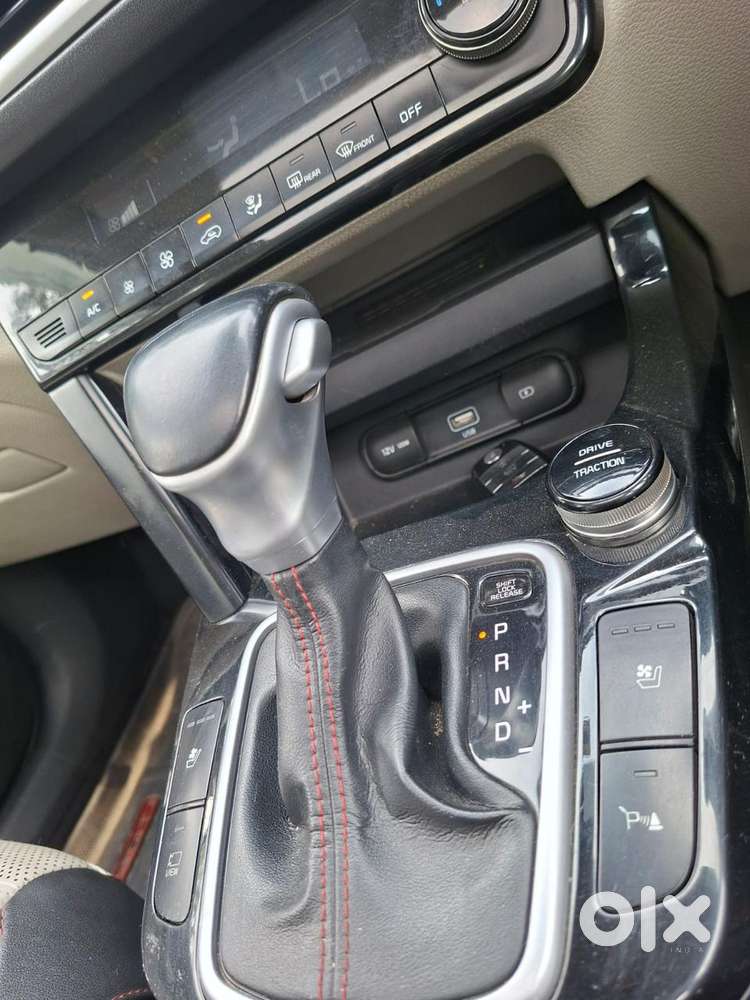 Kia Seltos 1.5 Gtx+ Diesel At, 2020, Diesel