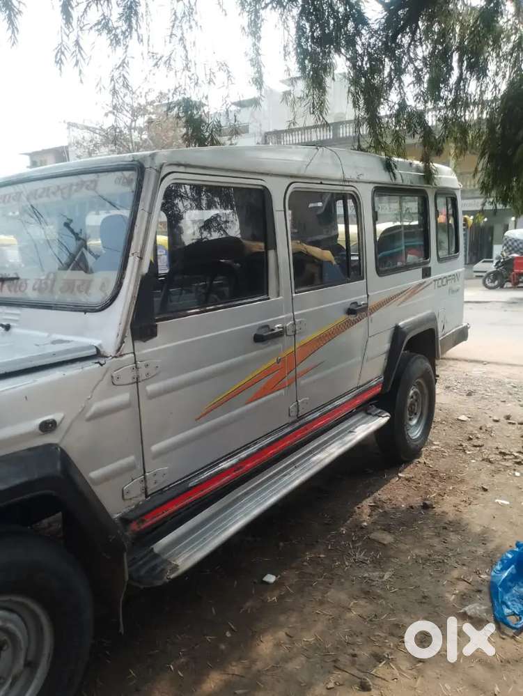 Force Motors Trax Cruiser 2011 Diesel 100000 Km Driven