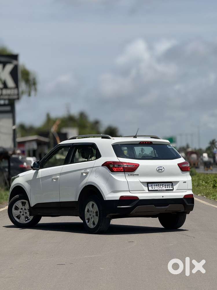 Hyundai Creta 1.4 S, 2016, Diesel