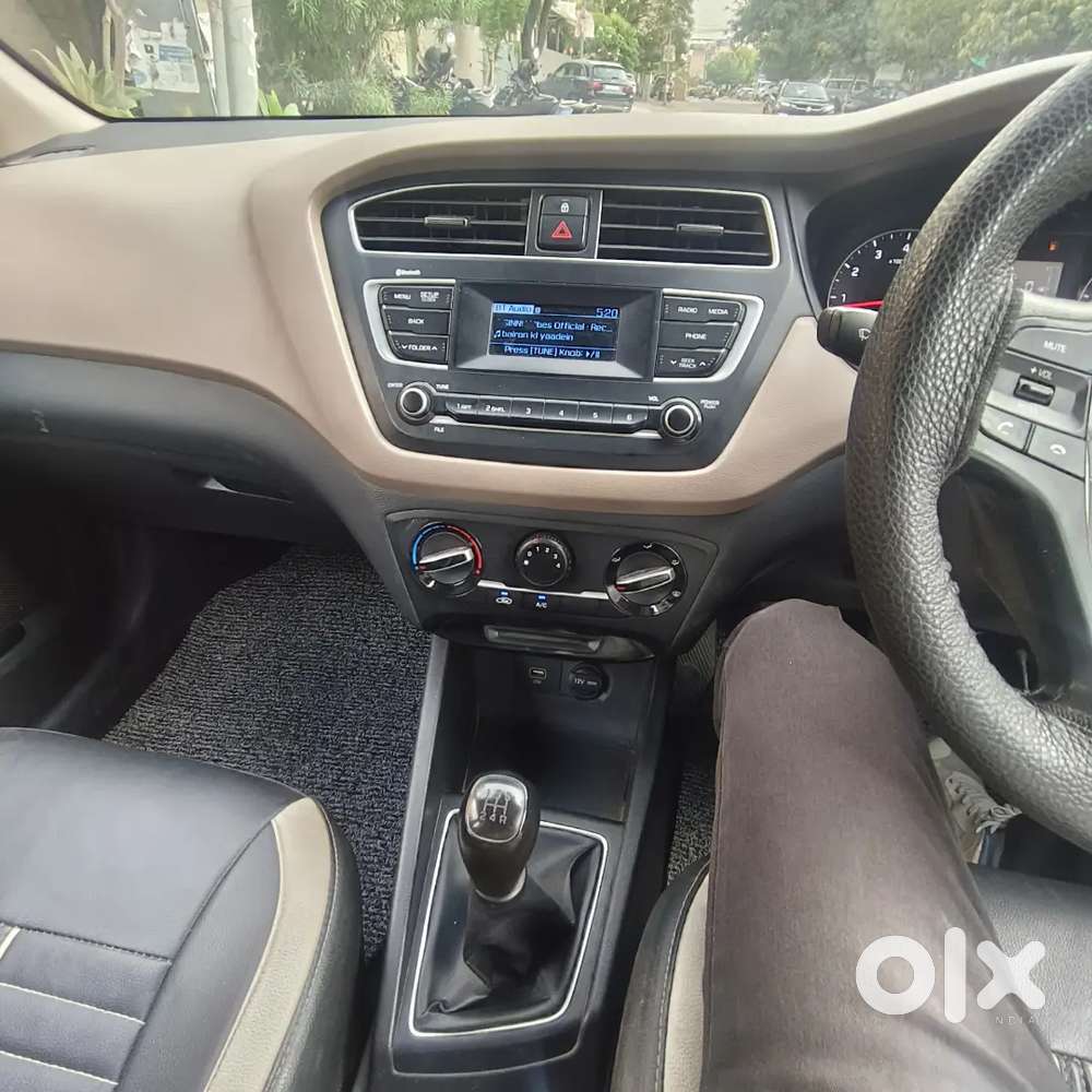 Hyundai Elite I20 Magna 2020 Car