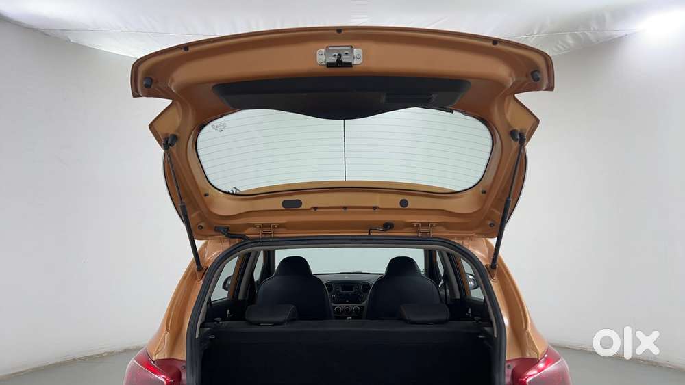 Hyundai Grand I10 1.2 Kappa Vtvt Asta (o) At, 2016, Petrol