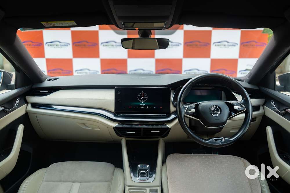 Skoda Octavia 2.0 L K Tsi At, 2022, Petrol