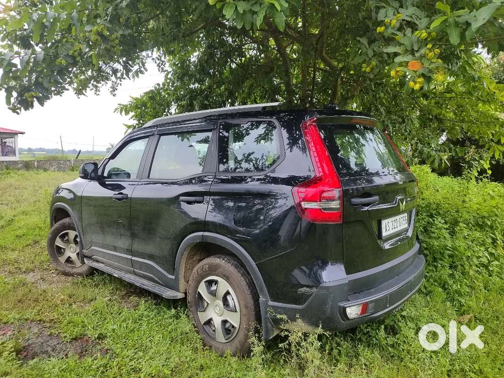 Mahindra Scorpio-n Petrol 2024