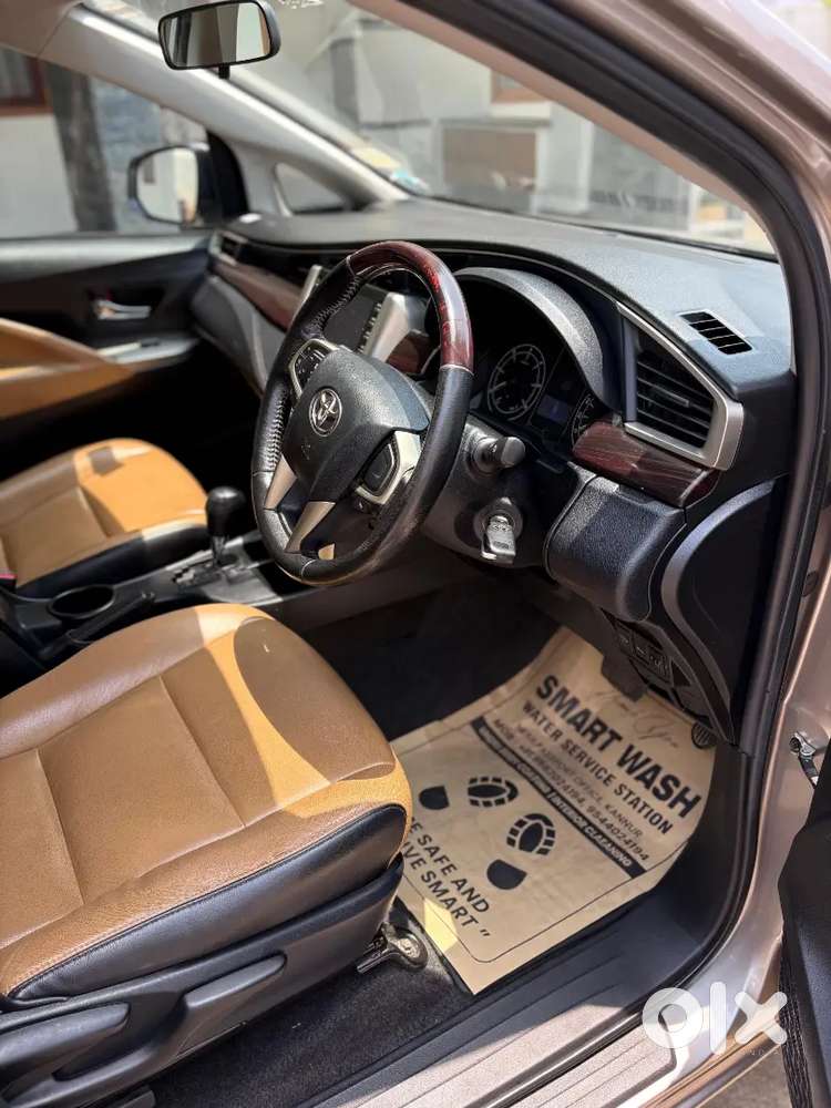 Exceptionally Maintained 2021 Crysta In Avantgarde Bronze