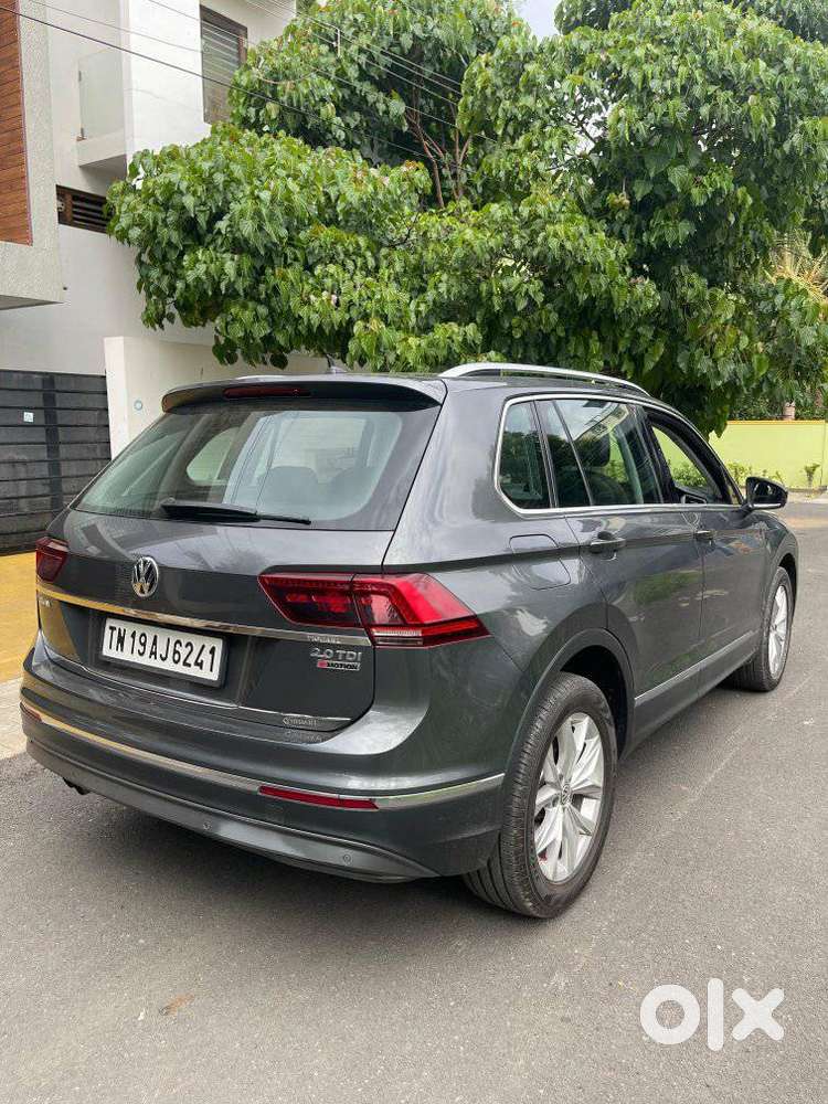 Volkswagen Tiguan 2.0 Tdi Highline, 2018, Diesel
