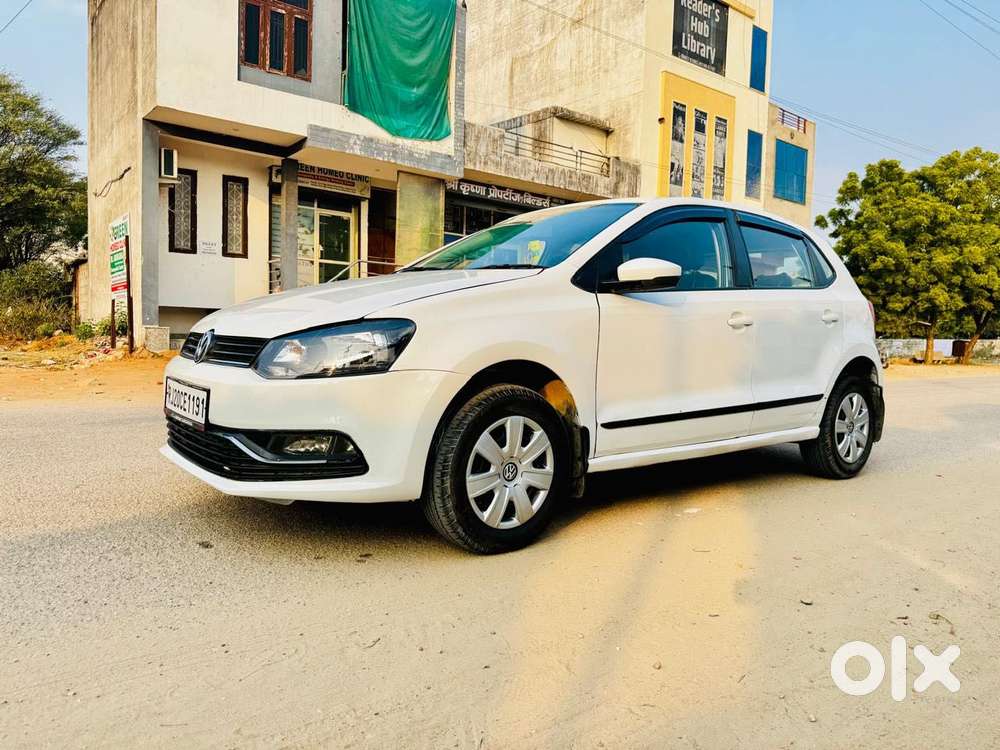 Volkswagen Polo 1.0 Comfortline Plus, 2016, Petrol